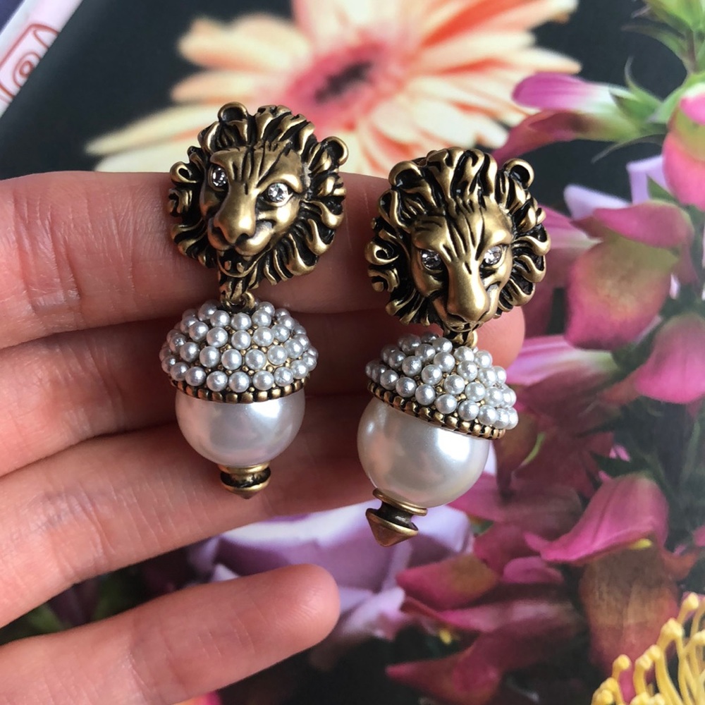 Gucci earrings